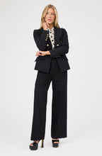 Gold Button Blazer