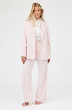 Classic Single-Breasted Blazer