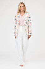 Floral Garden Blazer