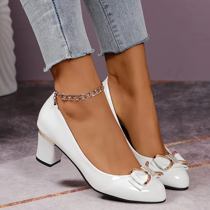 Strålende Hæle med Elegance