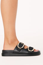 Kasen Sandal - Black
